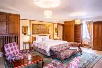 Dalmunzie Castle Hotel Hotels in Kirkmichael
