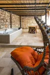 Gümüş Yazar Hotel - Bathtub