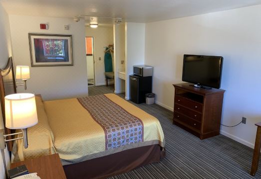 에어포트 인 객실