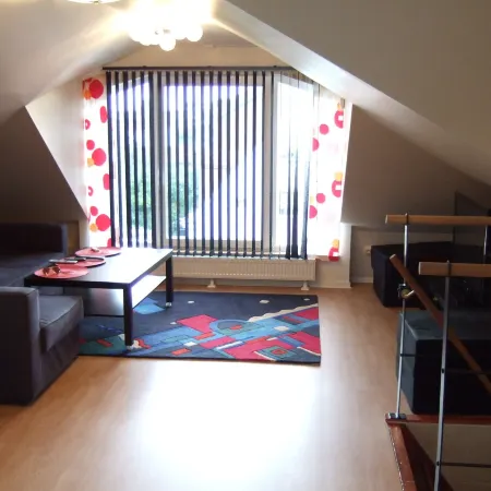 Honeymoon Seaview Apartment Hotels in Helsingborg