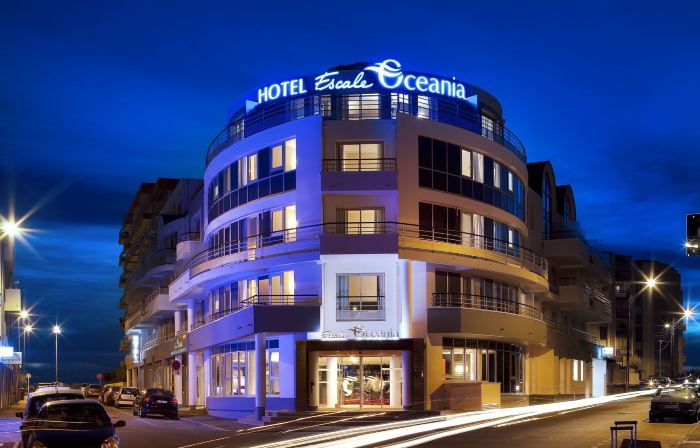 Escale Oceania Pornichet la Baule