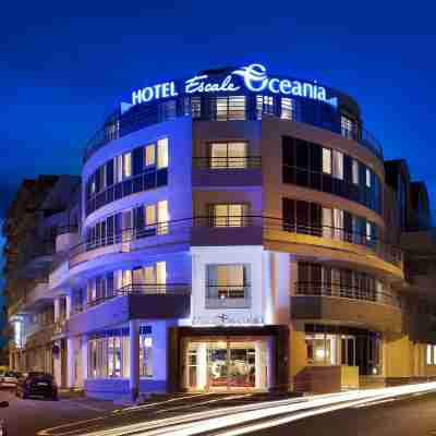 Hôtel Escale Oceania Pornichet - La Baule Hotel Exterior
