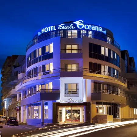 Escale Oceania Pornichet la Baule