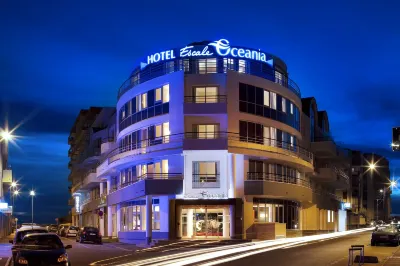 Hôtel Escale Oceania Pornichet - La Baule