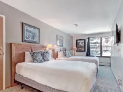 River Mountain Lodge by Breckenridge Hospitality Hotels in Summit County