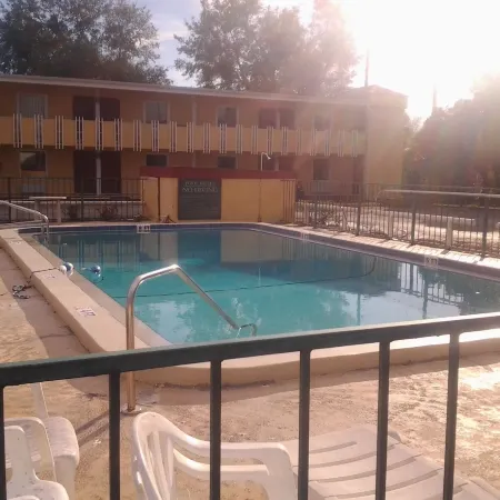 Budget Lodge Mount Dora