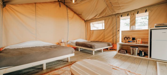 Aoshima Picnic Club Hotels in Miyazaki City