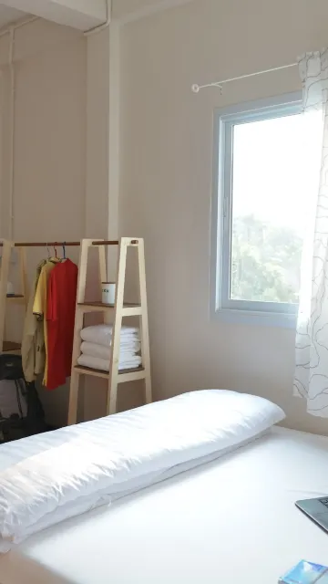 ห้องสำหรับครอบครัวพร้อมห้องน้ำส่วนตัว