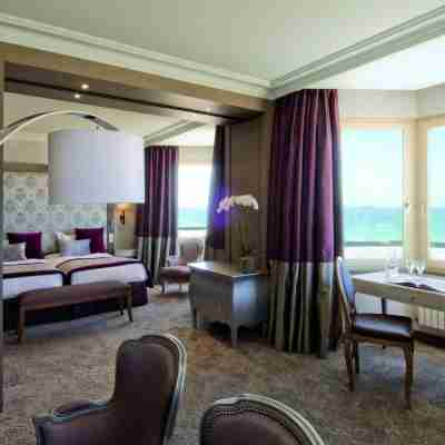 Le Grand Hôtel des Thermes Rooms