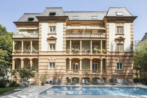 Windsor Merano Hotel & Suites Hotel a Merano