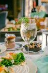 Napa Valley Marriott Hotel & Spa - Bữa sáng