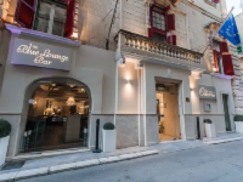 Osborne Hotel Hoteles en La Valeta