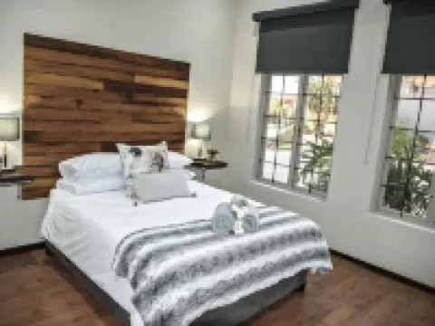 ブルー レイン ゲストハウス ブルームフォンテーンのホテル