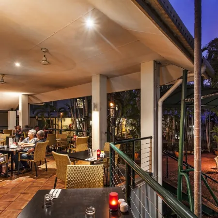 The Leea, Darwin
