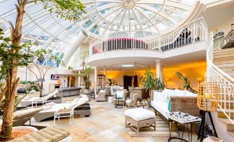Romantischer Winkel RoLigio & Wellness Resort