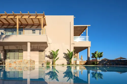 High Beach White - Adults Only Hotels in Stalida