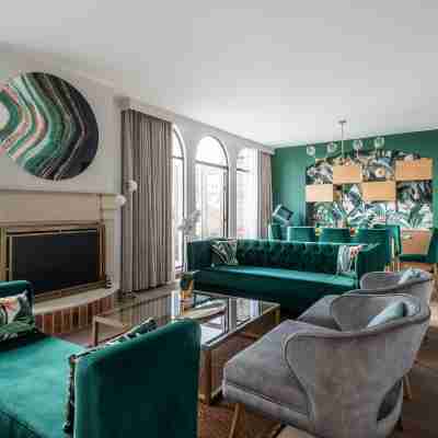 Four Seasons Hotel Bogota Rooms