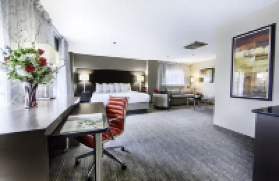 Hotel Capstone Hotel di Tuscaloosa