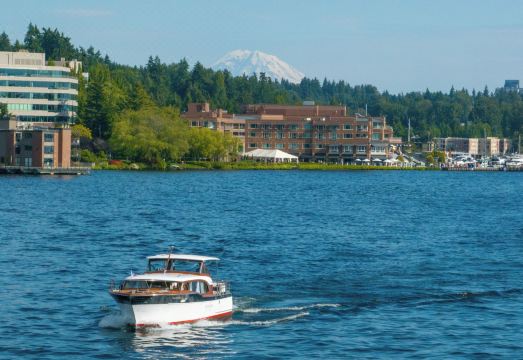 더 우드마크 호텔 & 스틸 스파 온 레이크 워싱턴