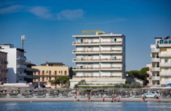 Hotel Majestic - Beach