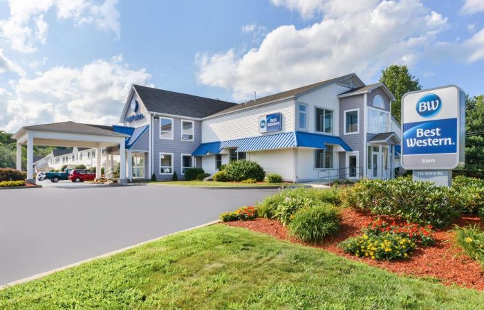 The Inn on Storrs
