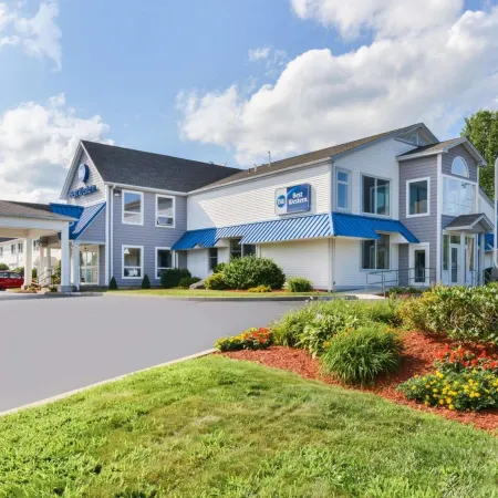The Inn on Storrs