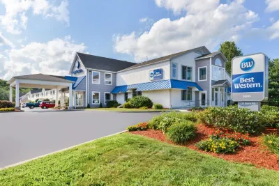 The Inn on Storrs Hotel dekat Gay City State Park