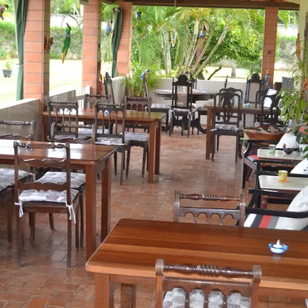 Hotel Pousada Rancho Fundo
