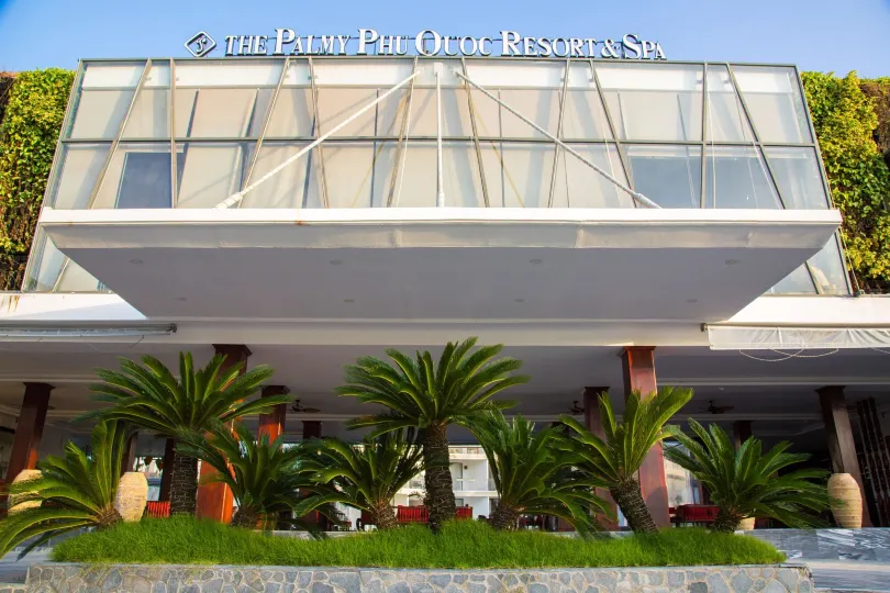 The Palmy Phu Quoc Resort & Spa