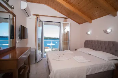 Oasis Hotel Hôtels à : Meganisi