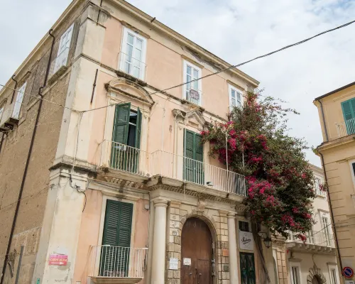 Blu Tropea Maison Hotels in Tropea