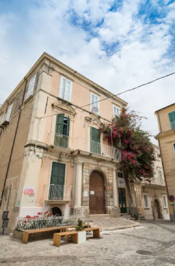 Blu Tropea Maison Отели в г. 