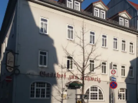 Gasthof Zur Schweiz Hotels in Jena