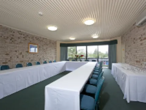 Highlander Motor Inn Hotel di Toowoomba