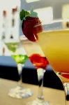 Ibis Bandung Pasteur - bar
