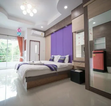 ห้องดีลักซ์