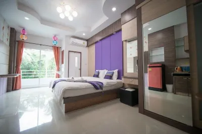 The Linux Garden Hotel (City Amphur Muang Yala) Hotels near Sampan Yala Church