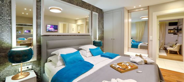 Luxury Rooms Kadena Hoteles en Zadar