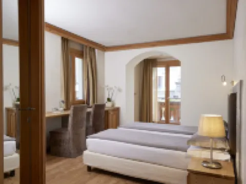 ホテル レジア ボルミオのホテル