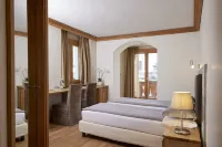 Hotel Rezia Hôtels à proximité de : Centro Visitatori del Parco Nazionale dello Stelvio