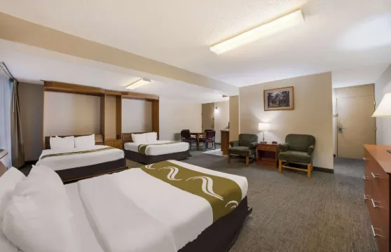 品質酒店及套房卡農城