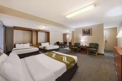 Quality Inn & Suites Canon City Hotel di Canon City
