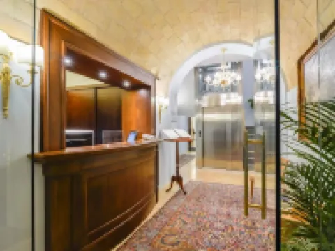 ルレ パラディソ グアルド・カッタネーオのホテル