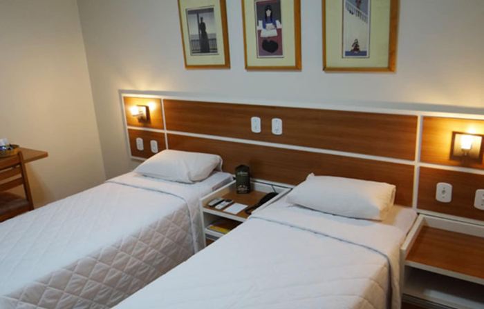 Bravo City Hotel Dourados