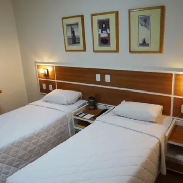 Bravo City Hotel Dourados