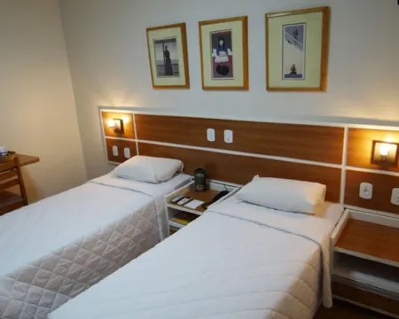 Bravo City Hotel Dourados Hotéis em Dourados