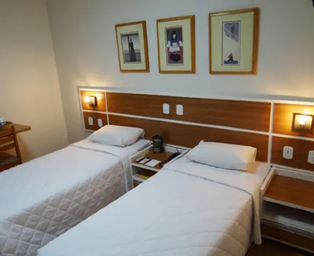 Bravo City Hotel Dourados