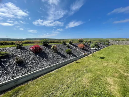 Acdc Glamping, Campervan , Caravan and Tent Resort Hotels in Fraserburgh