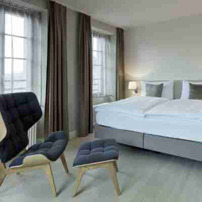 Hotel Kettenbrücke Rooms