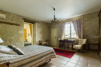 La Rochelière Hotels in Rochecorbon